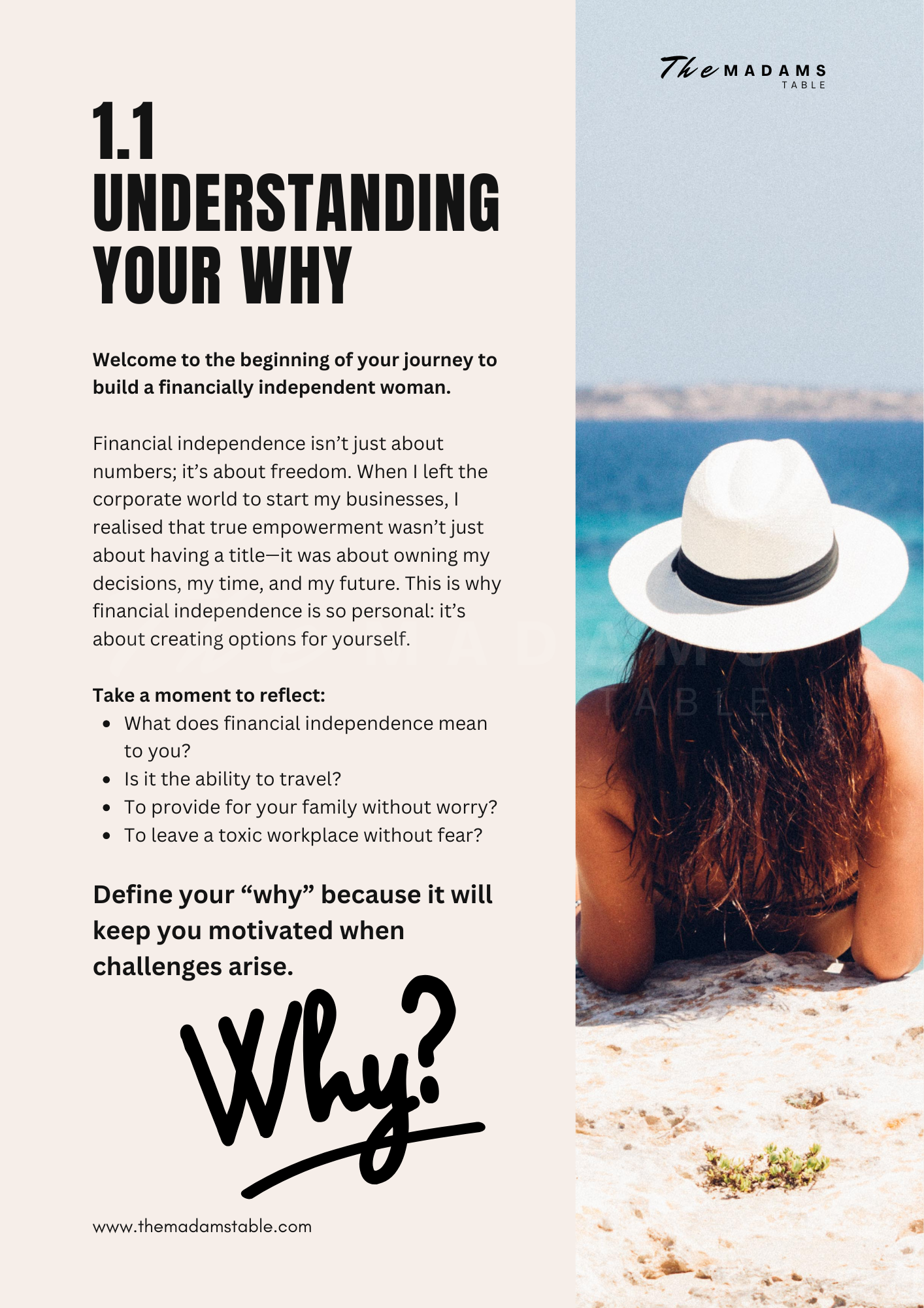 A Woman’s Guide To Financial Independence: A Blueprint to Building Wealth, Budgeting Smart, and Creating Multiple Income Streams