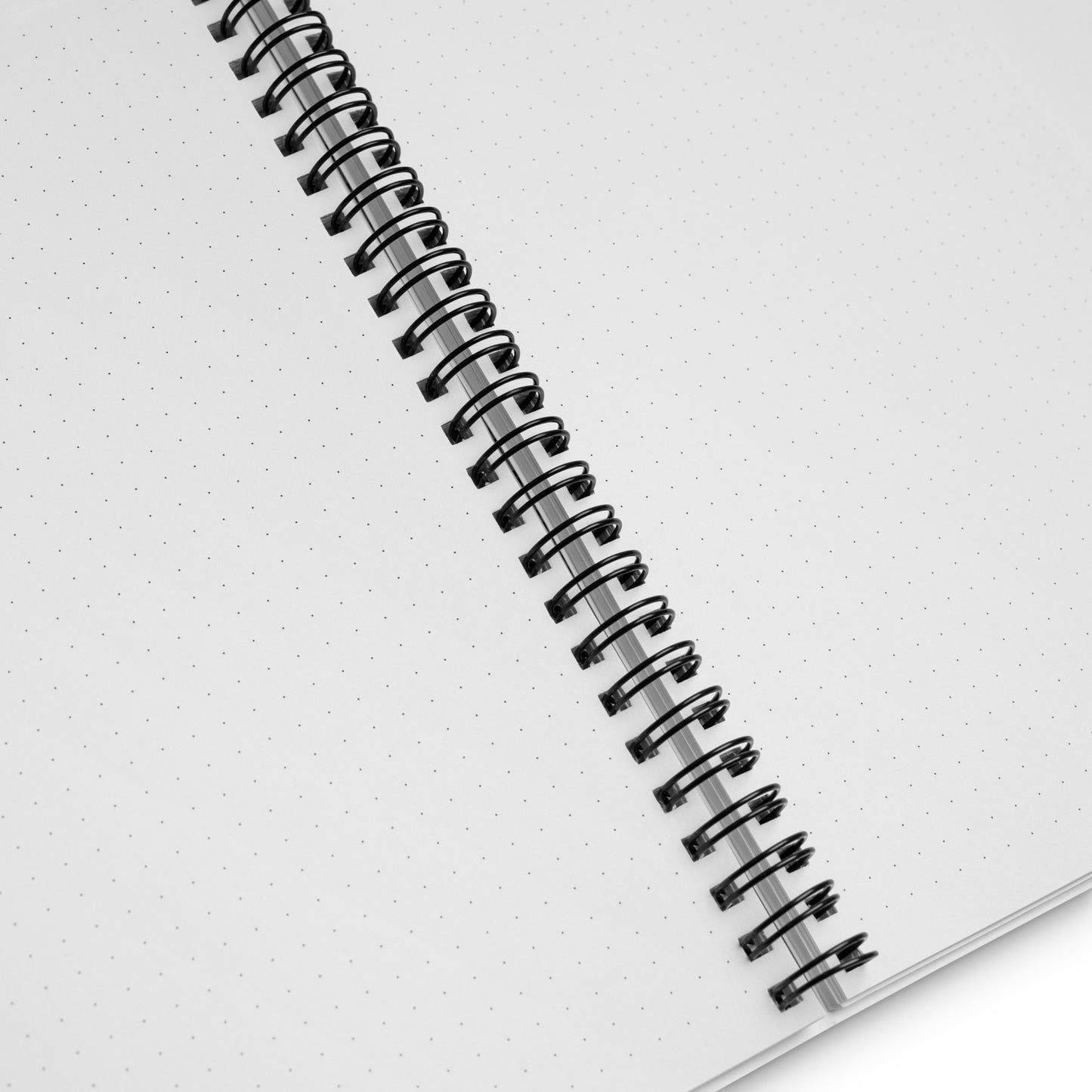 Bold Madam Spiral Notebook