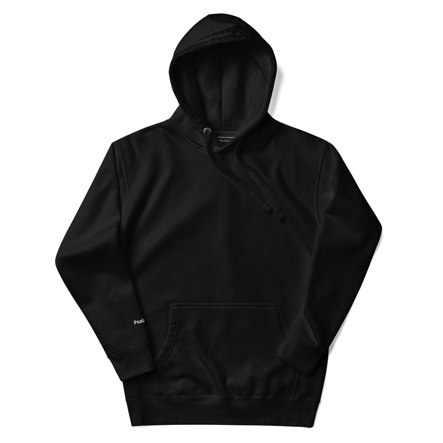 Her Strength is God Unisex Hoodie