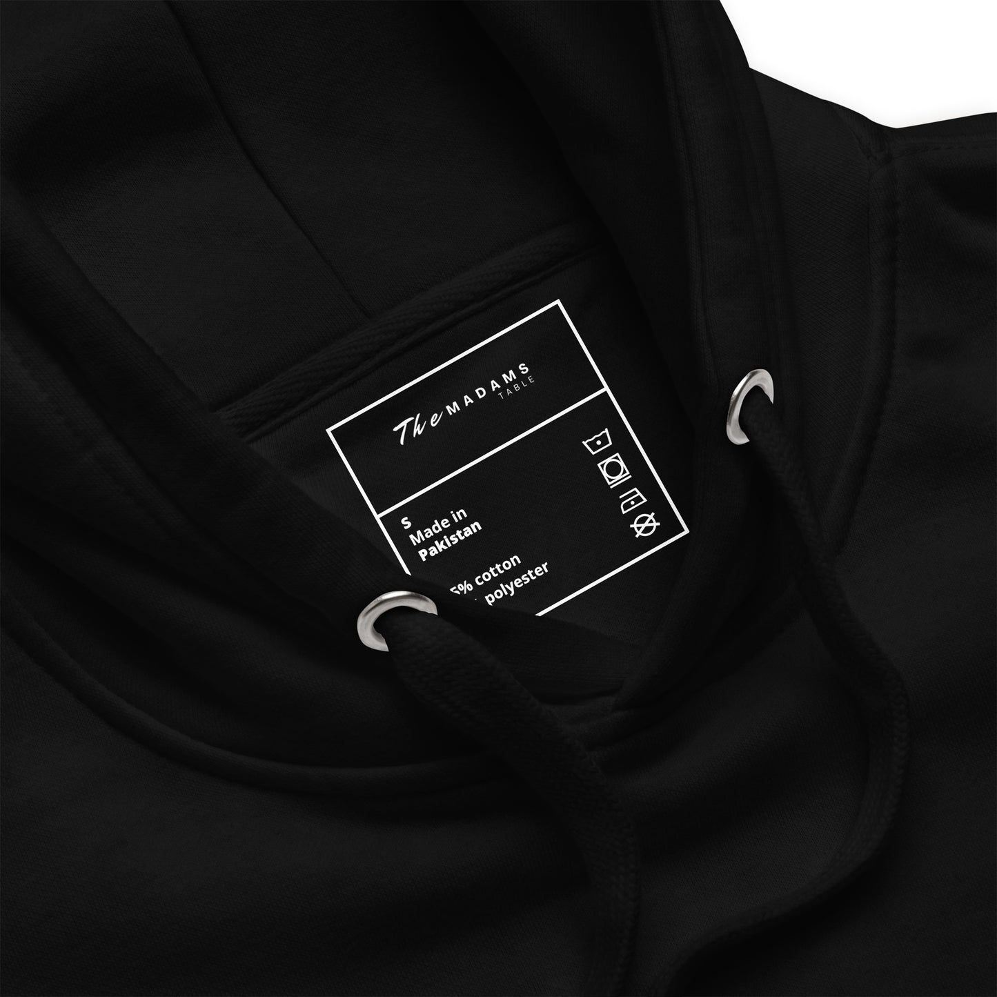 Her Strength is God Unisex Hoodie