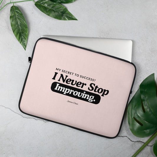 The Madam's Table, Branded Laptop Sleeve